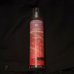 Bath & Body Works Red Hair Mist